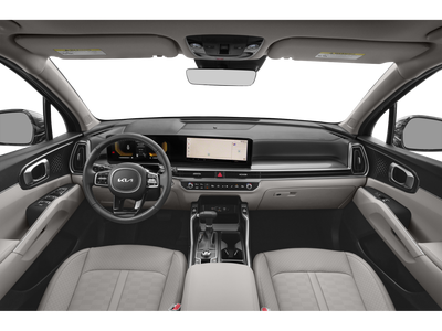 2025 Kia Sorento EX Sport Utility 4D