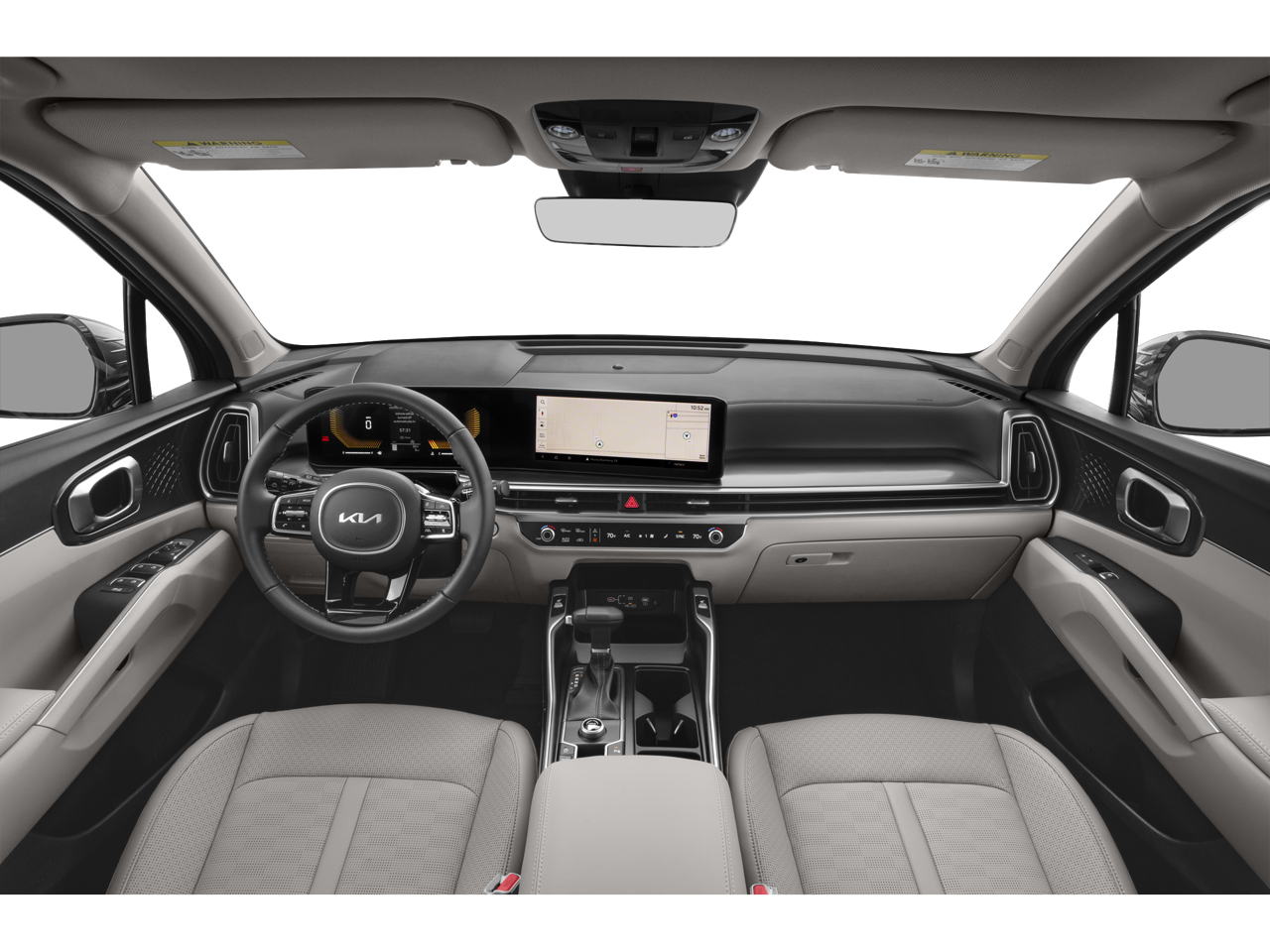 2025 Kia Sorento EX Sport Utility 4D