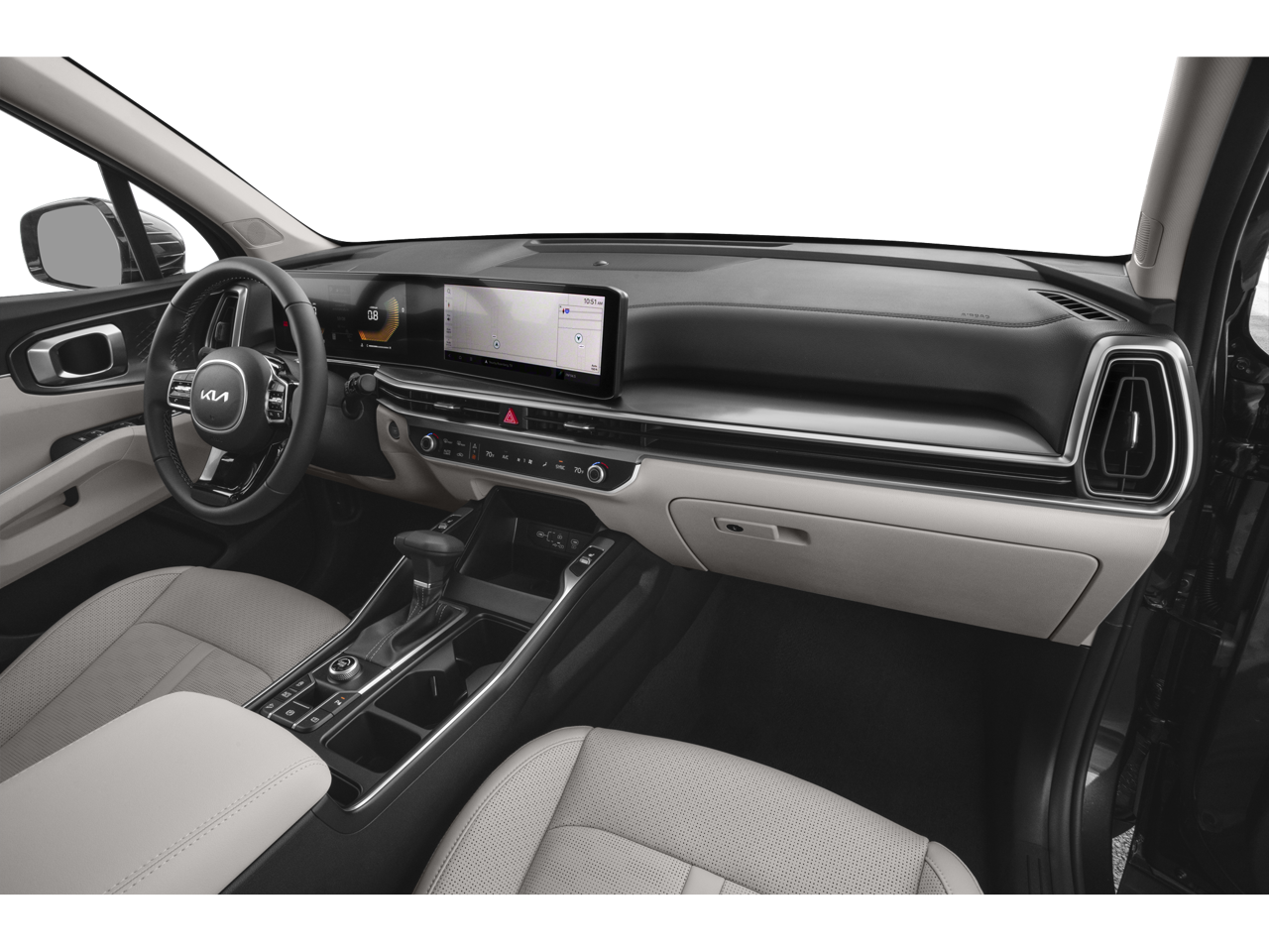 2025 Kia Sorento EX Sport Utility 4D