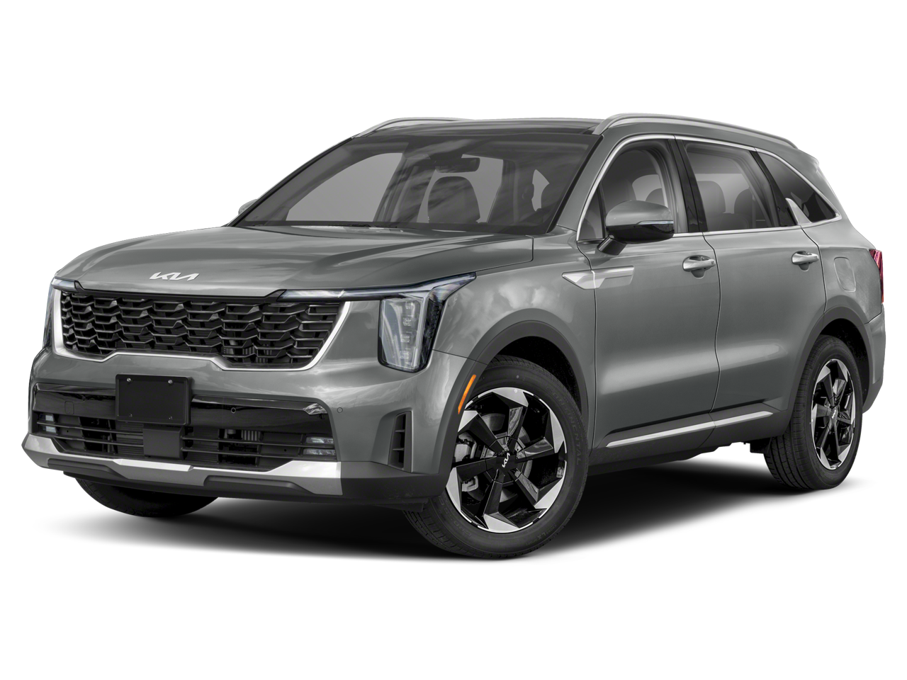 2025 Kia Sorento Hybrid EX Sport Utility 4D