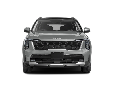 2025 Kia Sorento Hybrid EX Sport Utility 4D
