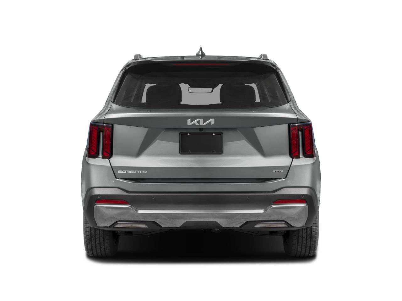 2025 Kia Sorento Hybrid EX Sport Utility 4D