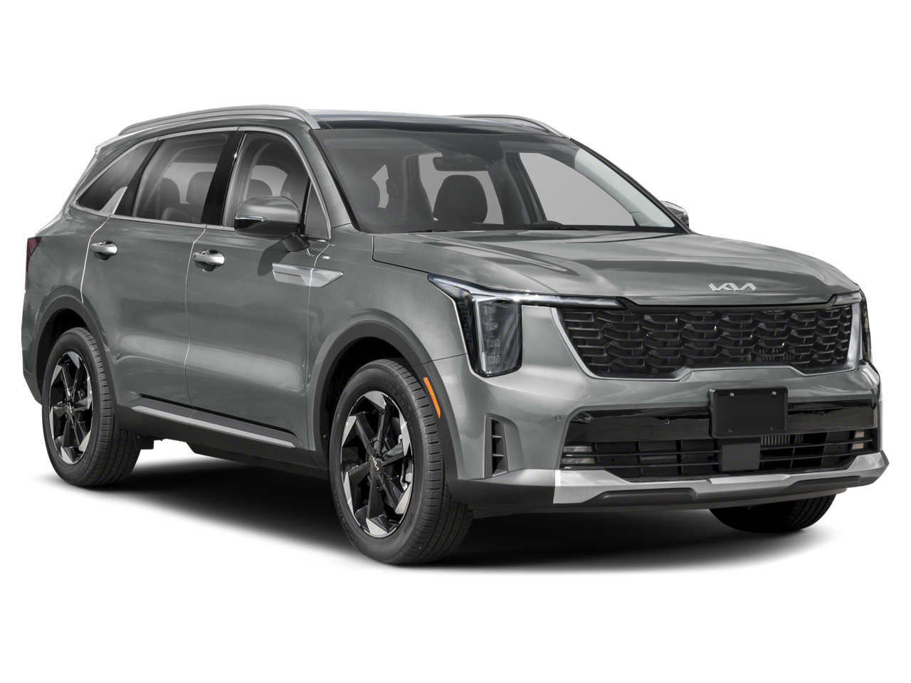2025 Kia Sorento Hybrid EX Sport Utility 4D