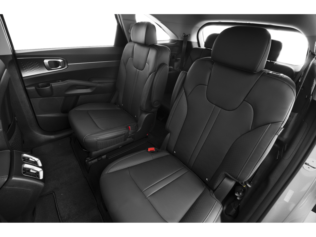 2025 Kia Sorento Hybrid EX Sport Utility 4D