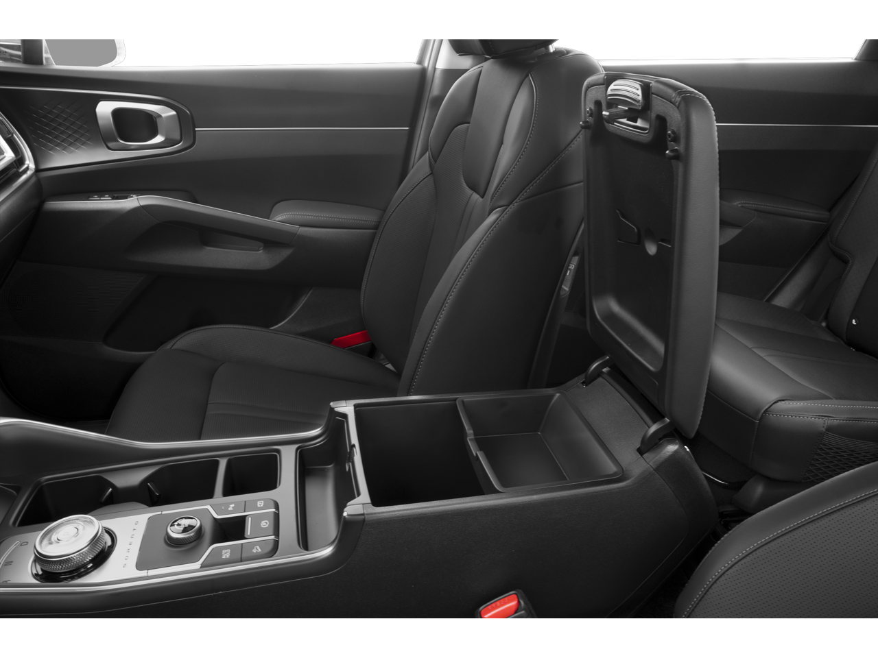 2025 Kia Sorento Hybrid EX Sport Utility 4D