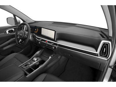 2025 Kia Sorento Hybrid EX Sport Utility 4D