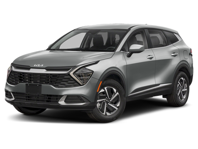 2025 Kia Sportage Hybrid LX Sport Utility 4D