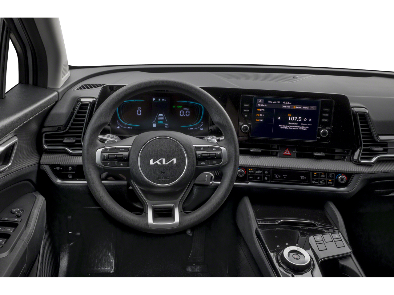 2025 Kia Sportage Hybrid LX Sport Utility 4D