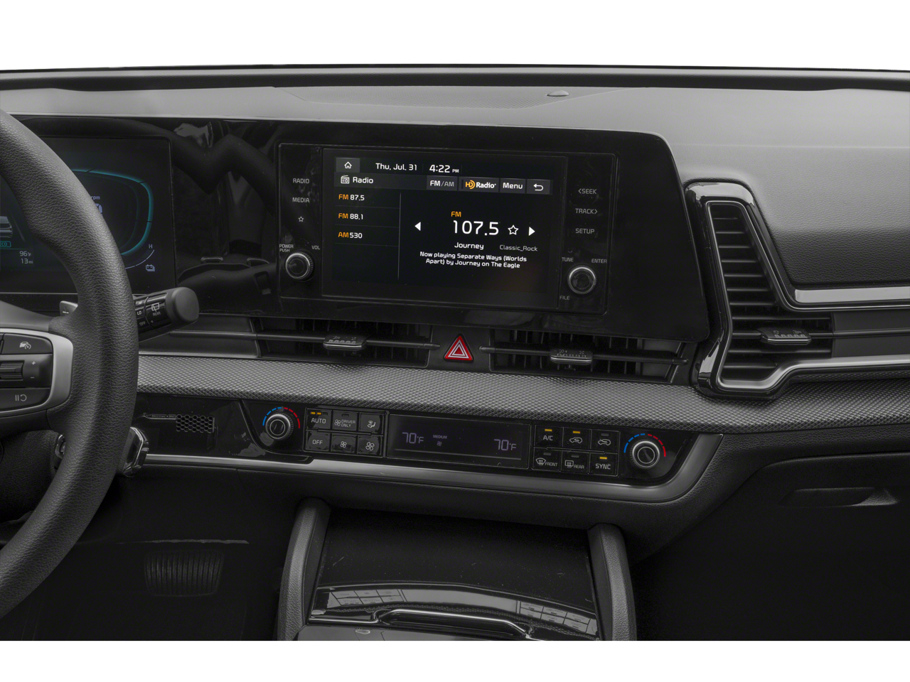 2025 Kia Sportage Hybrid LX Sport Utility 4D