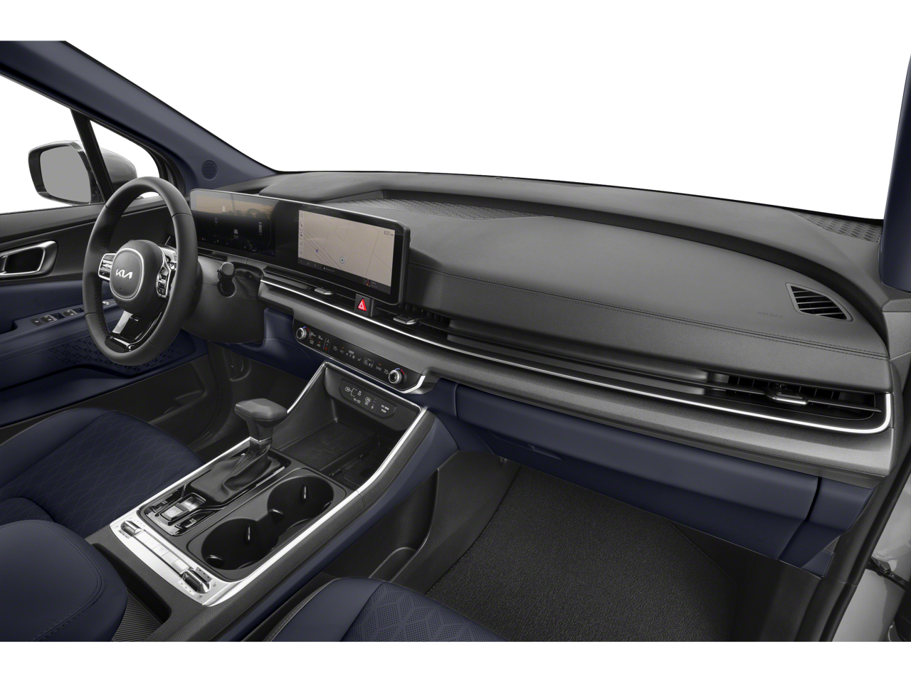 2025 Kia Carnival SX Van 4D