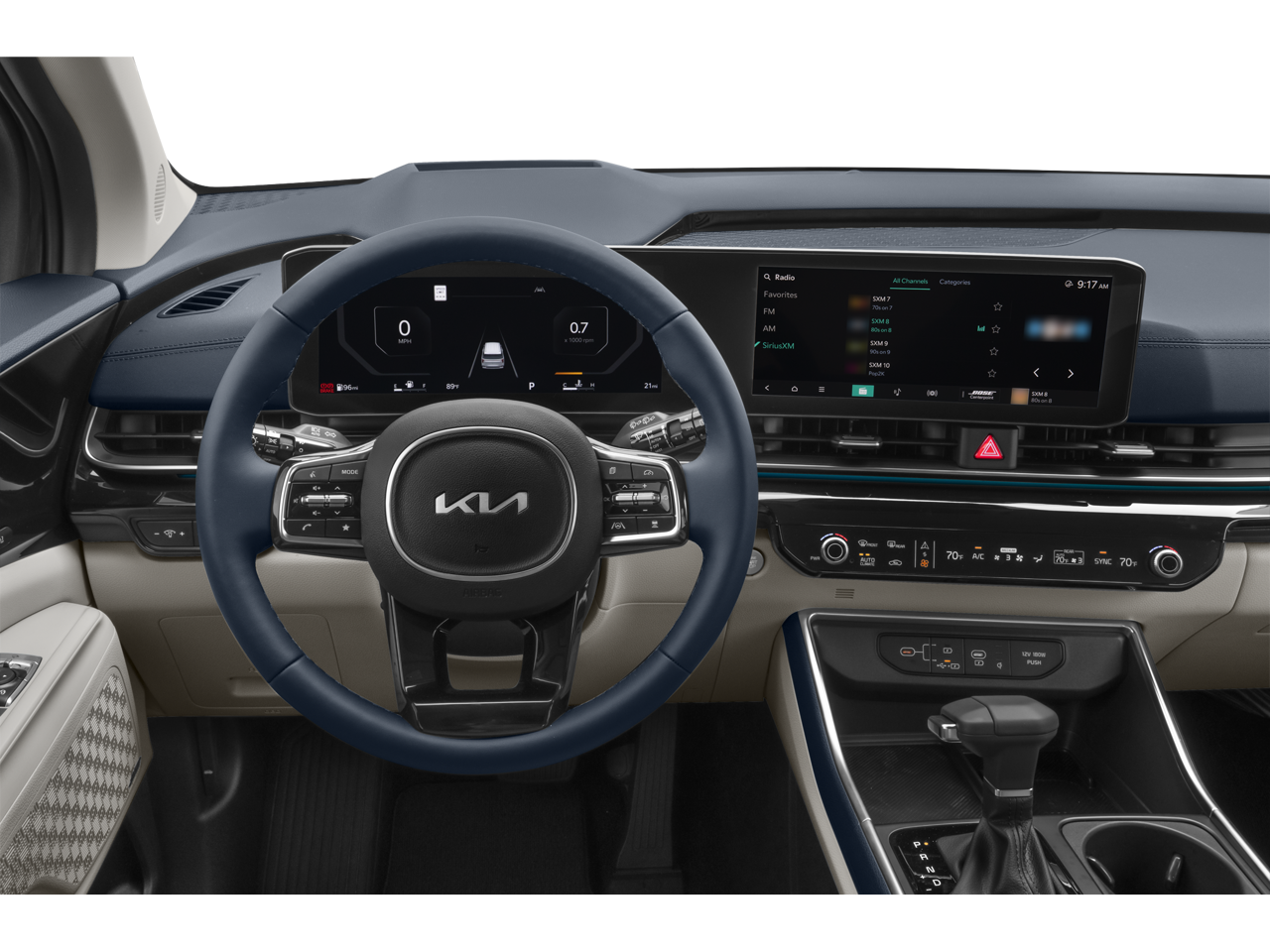 2025 Kia Carnival SX Prestige Van 4D