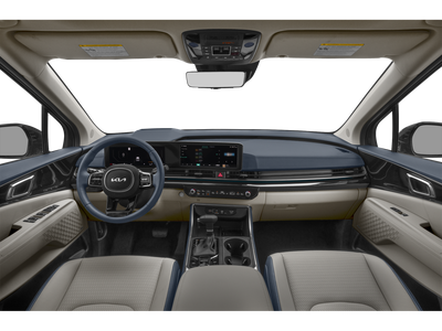 2025 Kia Carnival SX Prestige Van 4D