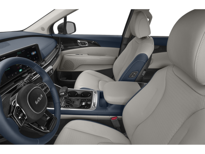 2025 Kia Carnival SX Prestige Van 4D
