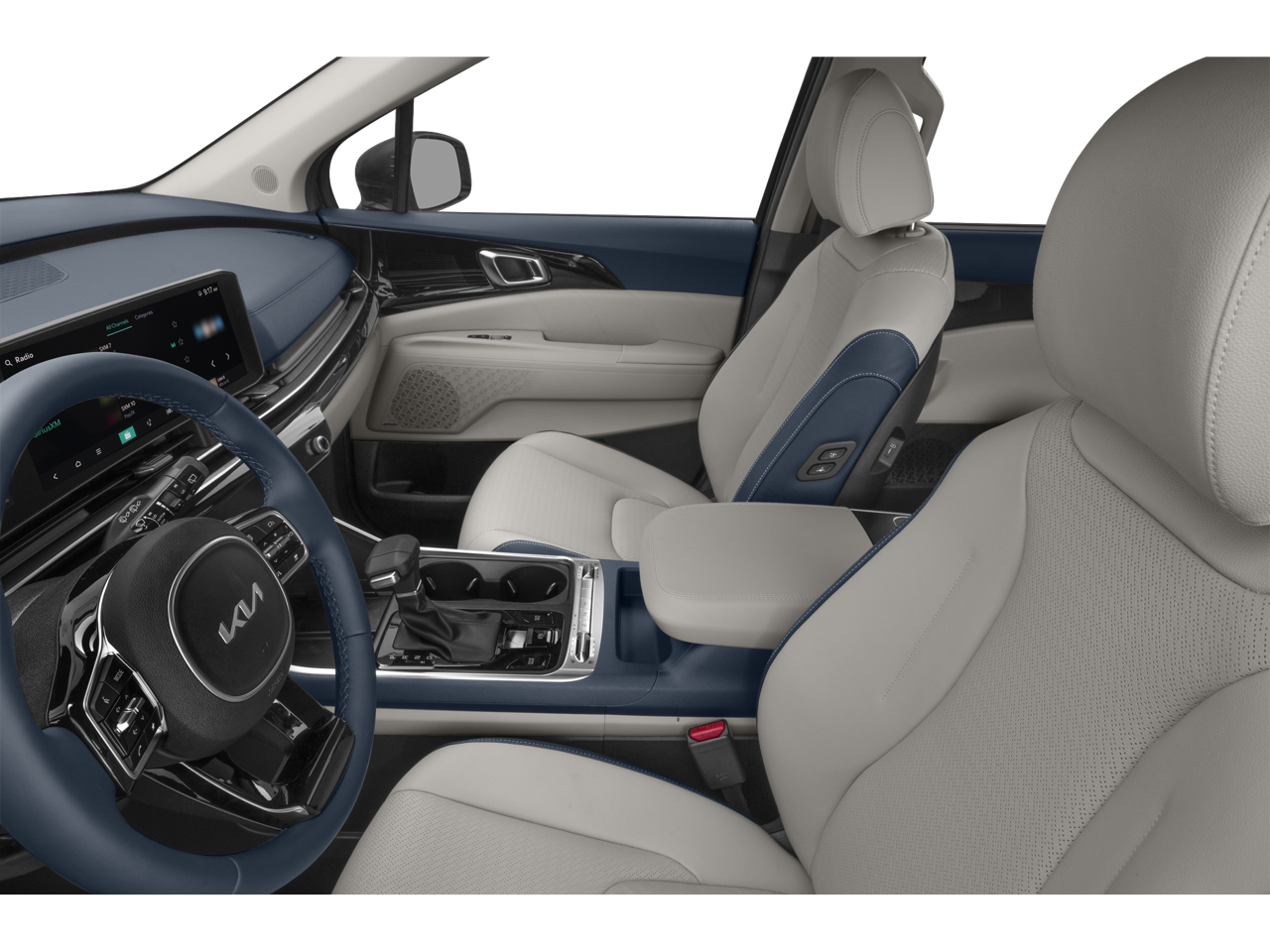 2025 Kia Carnival SX Prestige Van 4D