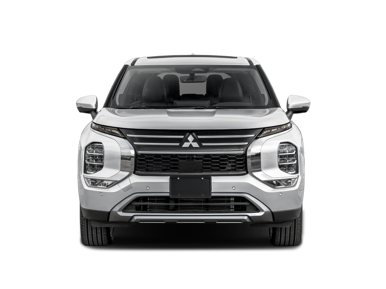 2025 Mitsubishi Outlander SE Sport Utility 4D