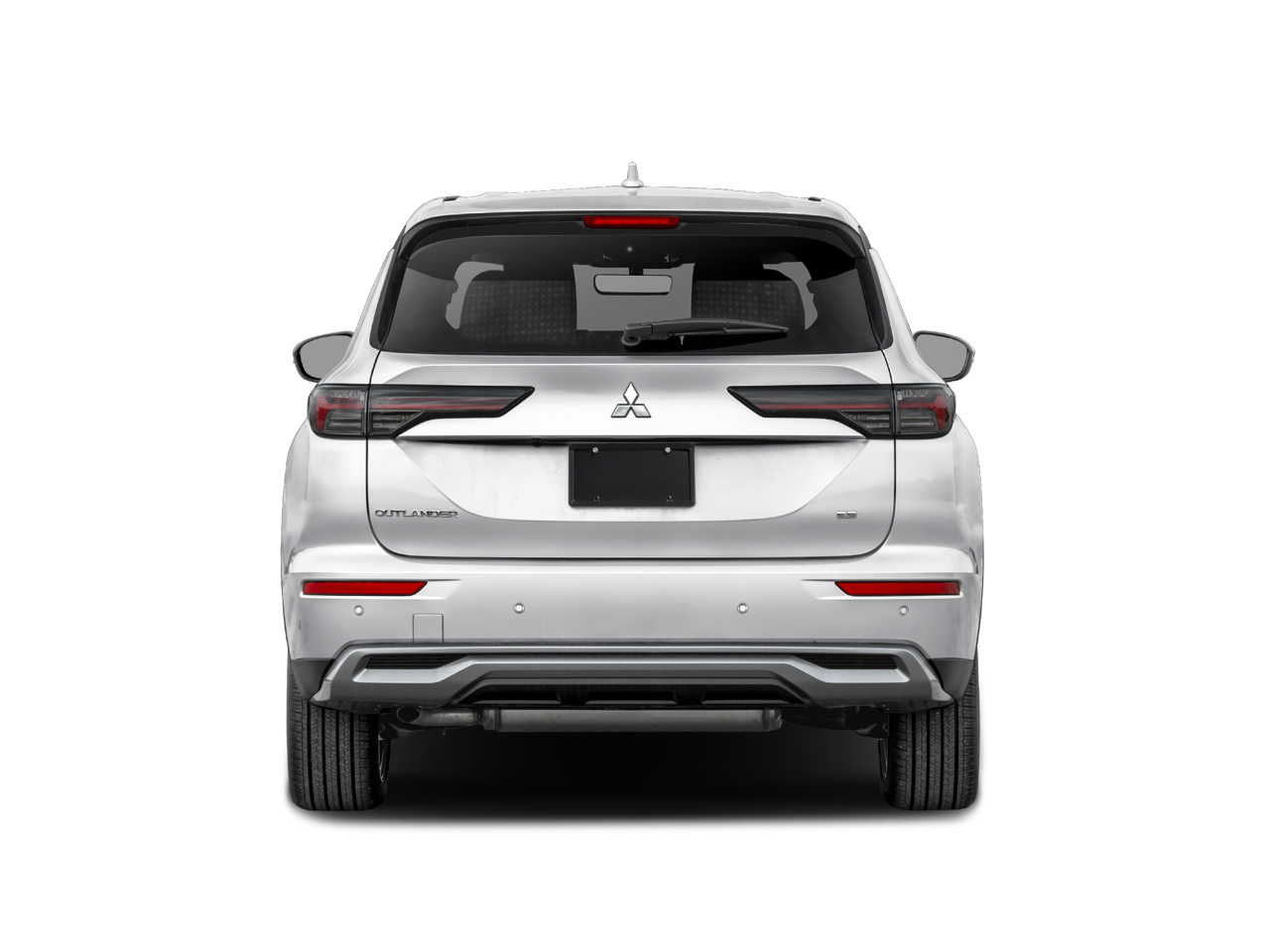 2025 Mitsubishi Outlander SE Sport Utility 4D