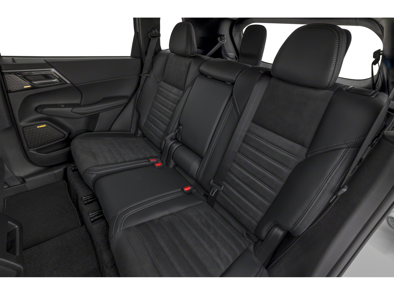 2025 Mitsubishi Outlander SE Sport Utility 4D