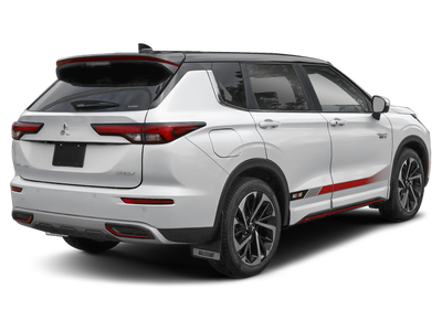 2025 Mitsubishi Outlander PHEV SE