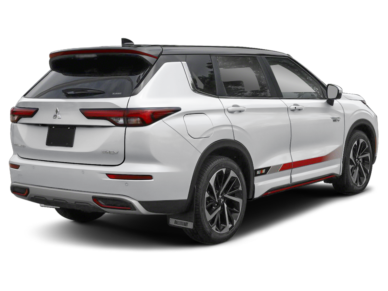 2025 Mitsubishi Outlander PHEV SE