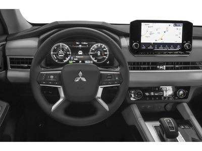 2025 Mitsubishi Outlander PHEV SEL Platinum Edition Sport Utility 4D