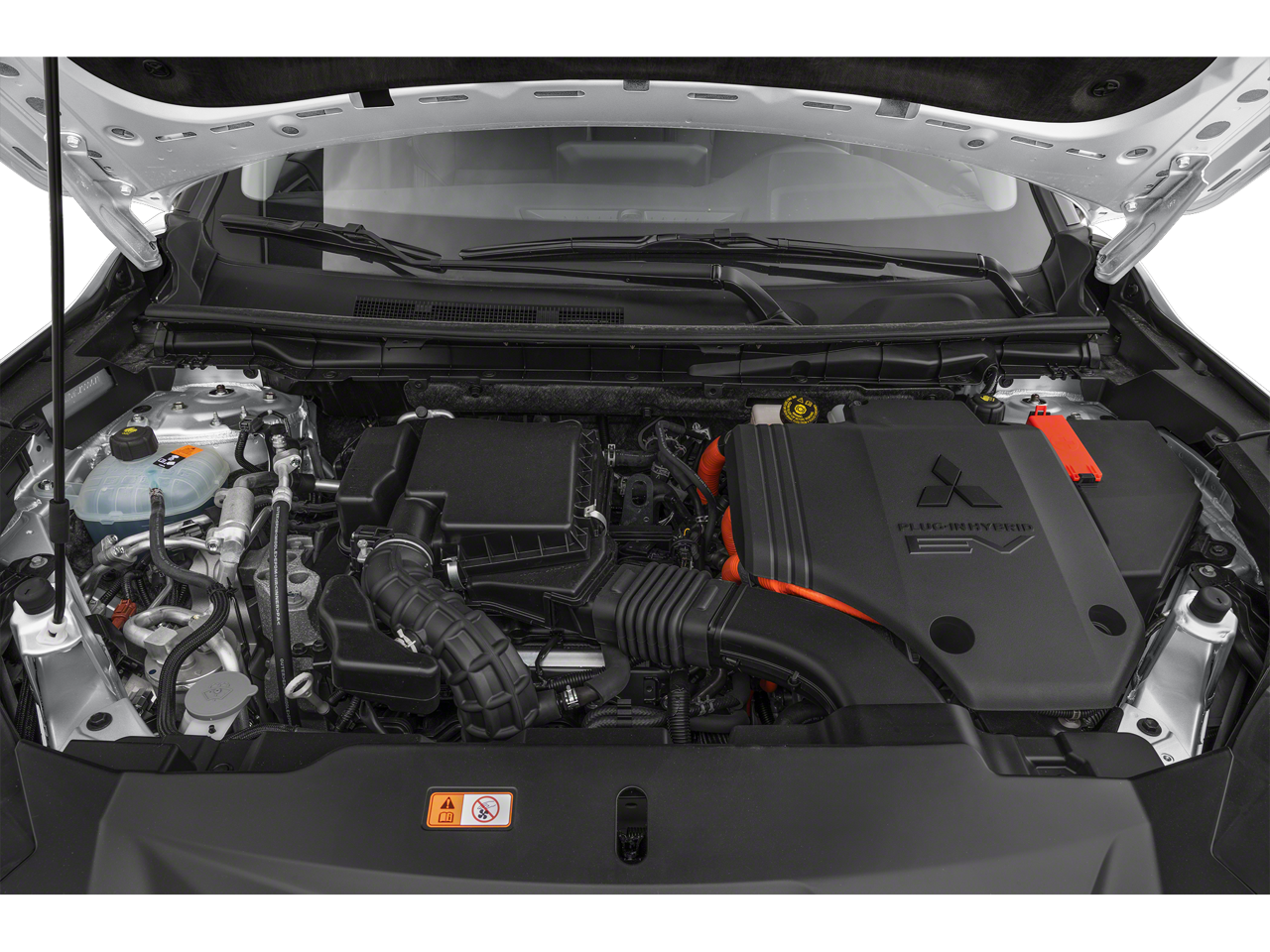 2025 Mitsubishi Outlander PHEV SE Tech Package