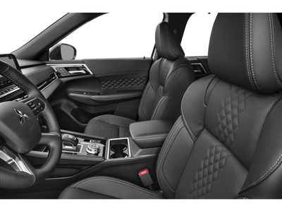 2025 Mitsubishi Outlander PHEV SEL