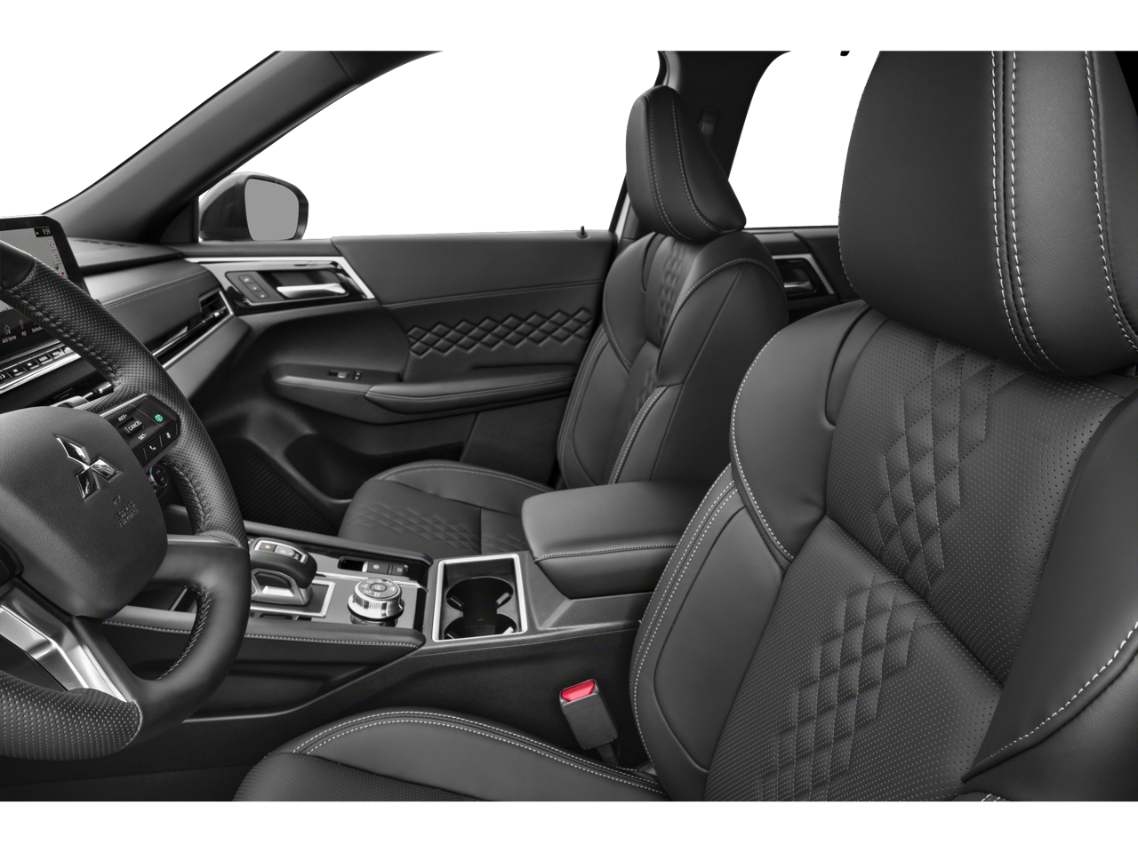 2025 Mitsubishi Outlander PHEV SEL