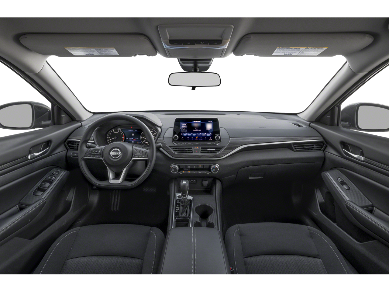 2025 Nissan Altima 2.5 SV Sedan 4D