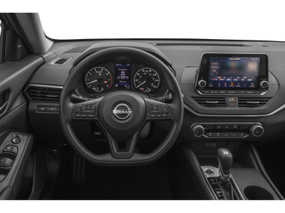 2025 Nissan Altima 2.5 S Sedan 4D