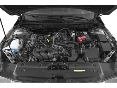 2025 Nissan Altima 2.5 S Sedan 4D