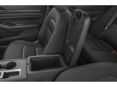 2025 Nissan Altima 2.5 S Sedan 4D