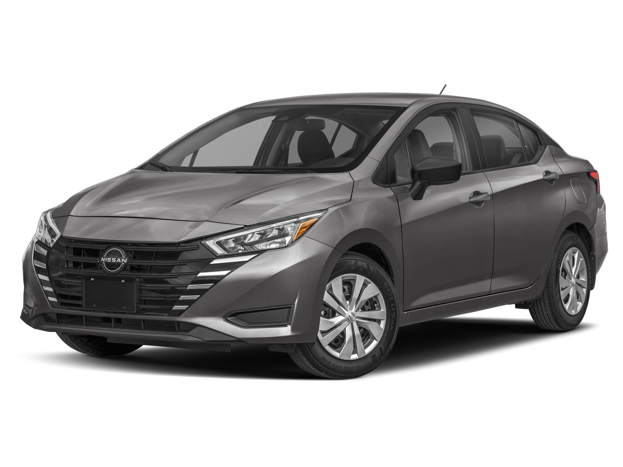 2025 Nissan Versa S Sedan 4D