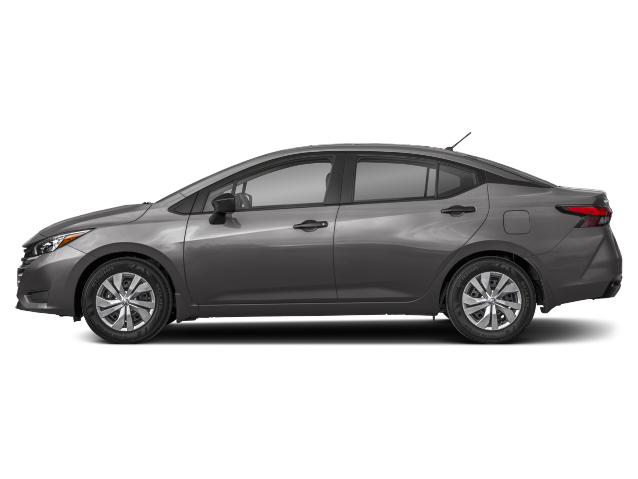 2025 Nissan Versa S Sedan 4D