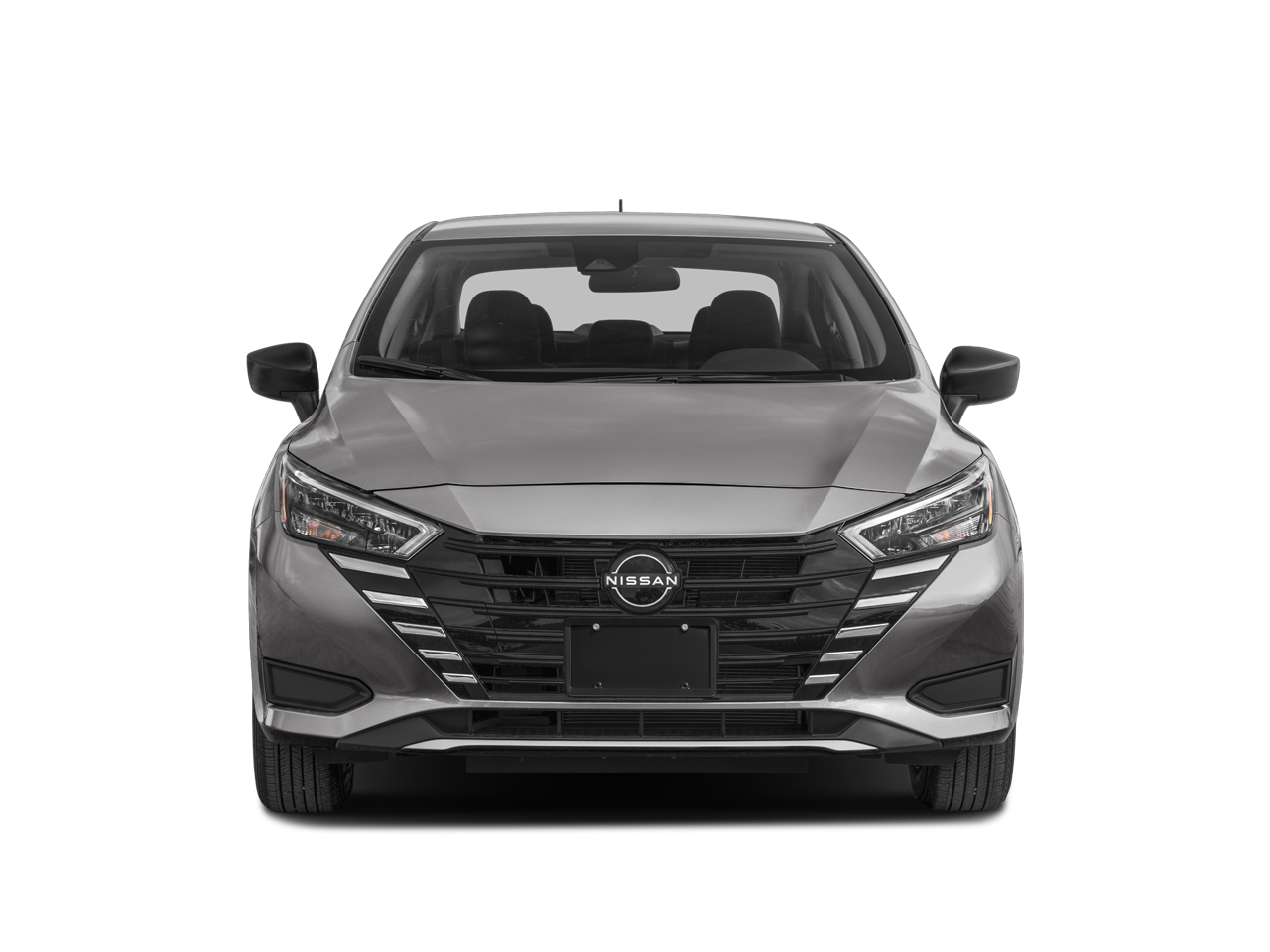 2025 Nissan Versa S Sedan 4D