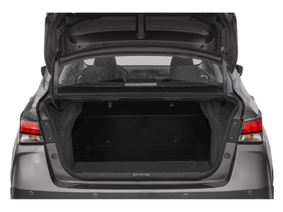 2025 Nissan Versa S Sedan 4D