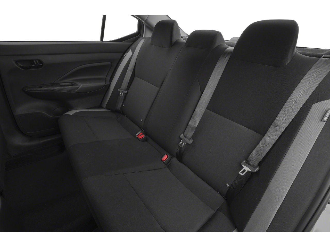 2025 Nissan Versa S Sedan 4D