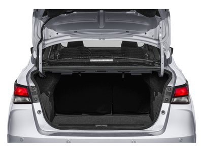 2025 Nissan Versa SV Sedan 4D