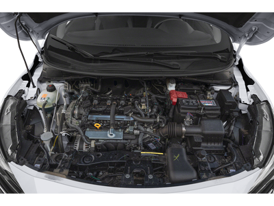 2025 Nissan Versa SV Sedan 4D