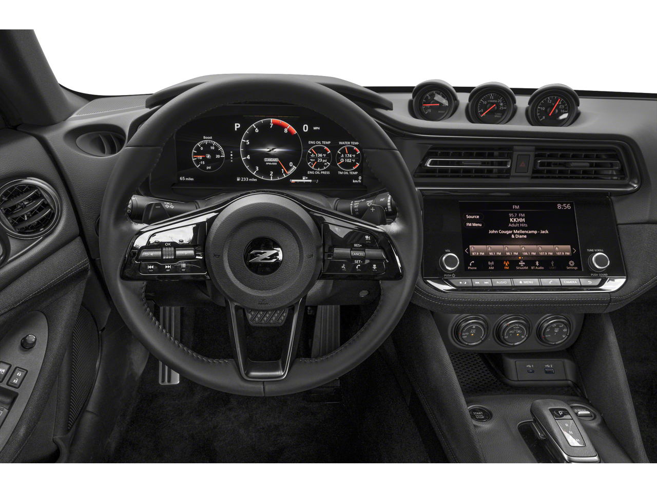 2025 Nissan Z Sport Coupe 2D