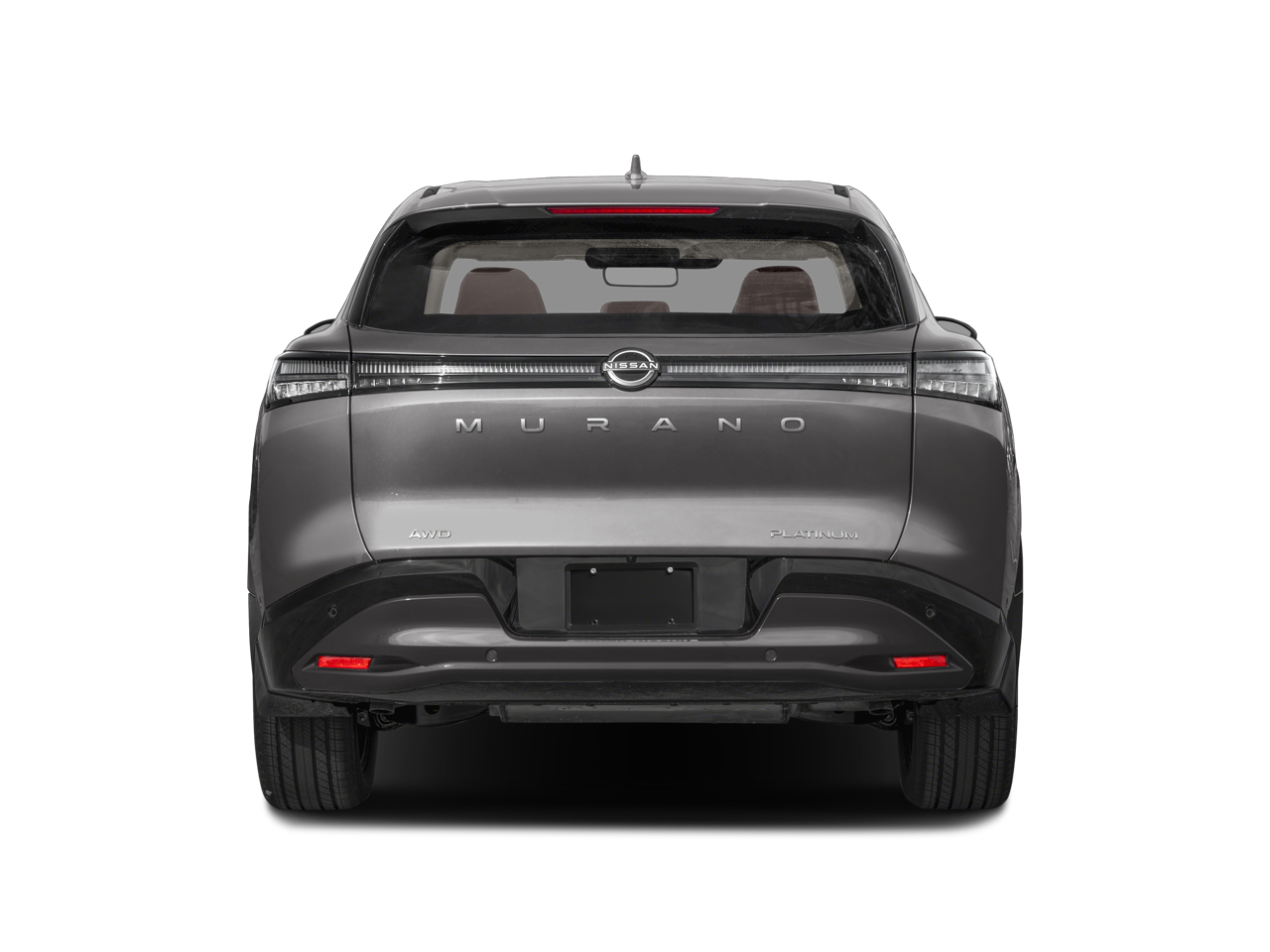 2025 Nissan Murano SL Sport Utility 4D