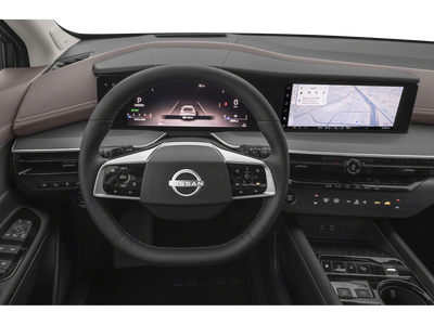 2025 Nissan Murano SL Sport Utility 4D