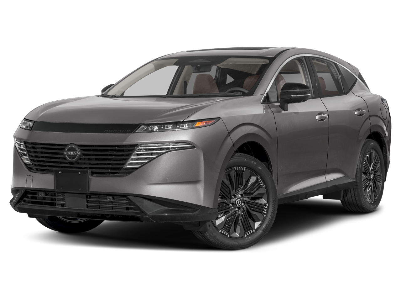 2025 Nissan Murano Platinum Sport Utility 4D