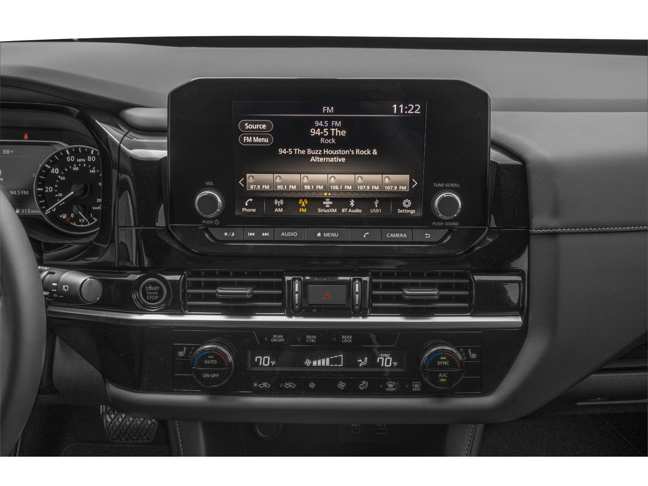 2025 Nissan Pathfinder SV Sport Utility 4D