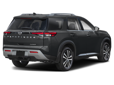 2025 Nissan Pathfinder Platinum Sport Utility 4D