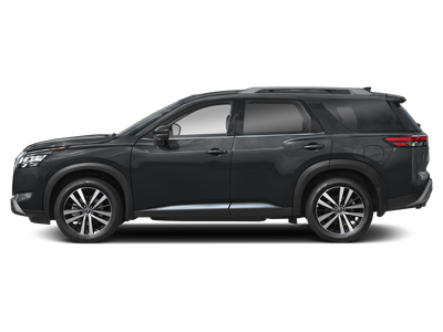 2025 Nissan Pathfinder Platinum Sport Utility 4D