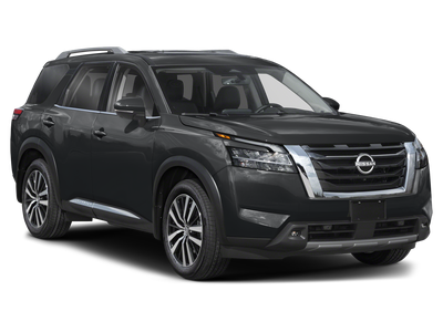 2025 Nissan Pathfinder Platinum Sport Utility 4D