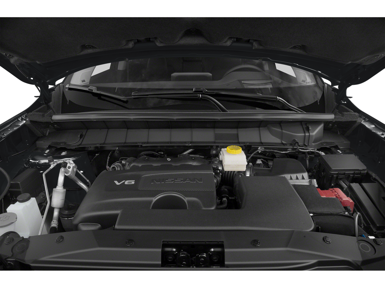 2025 Nissan Pathfinder Platinum Sport Utility 4D