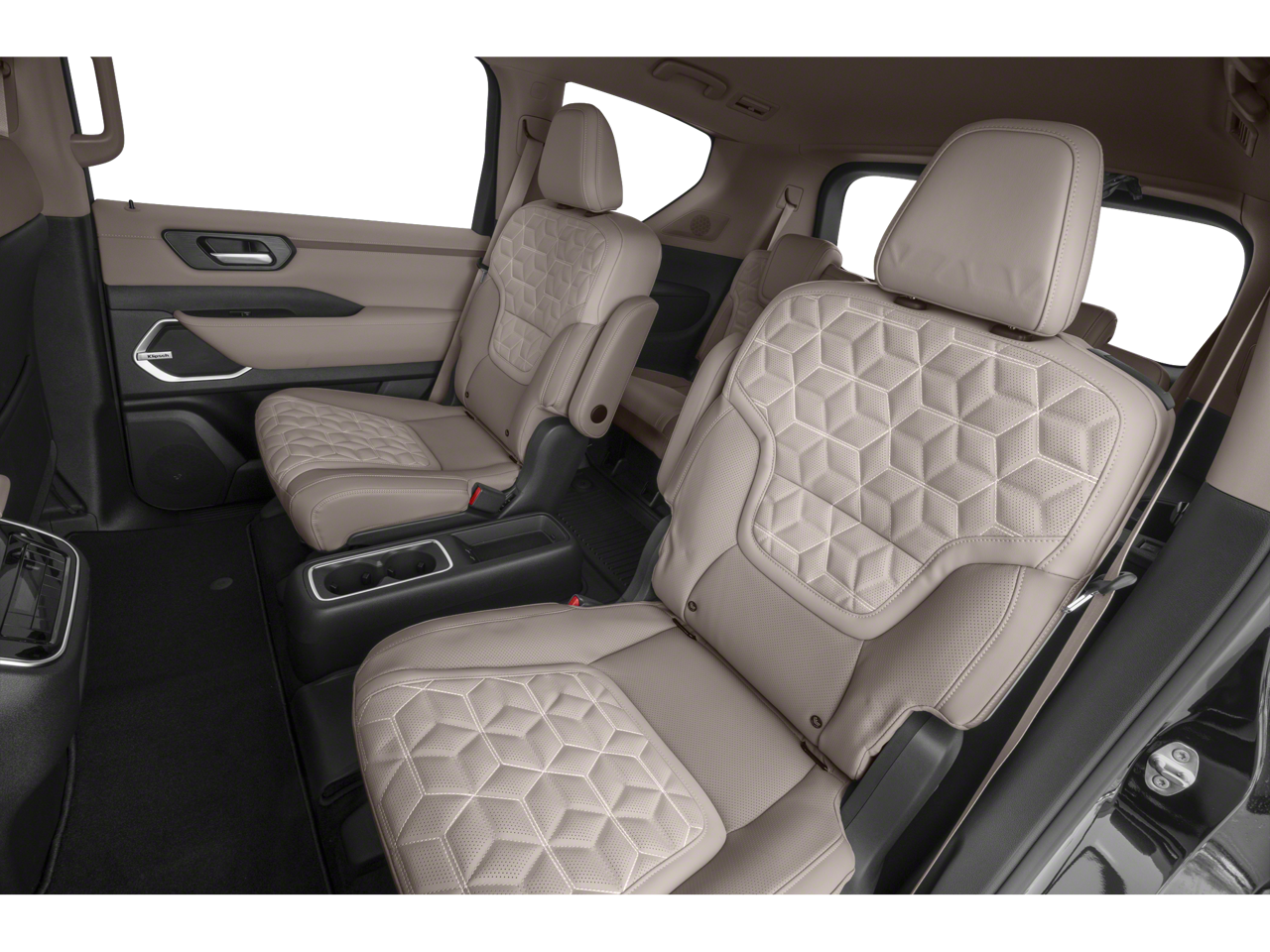 2025 Nissan Armada Platinum Sport Utility 4D