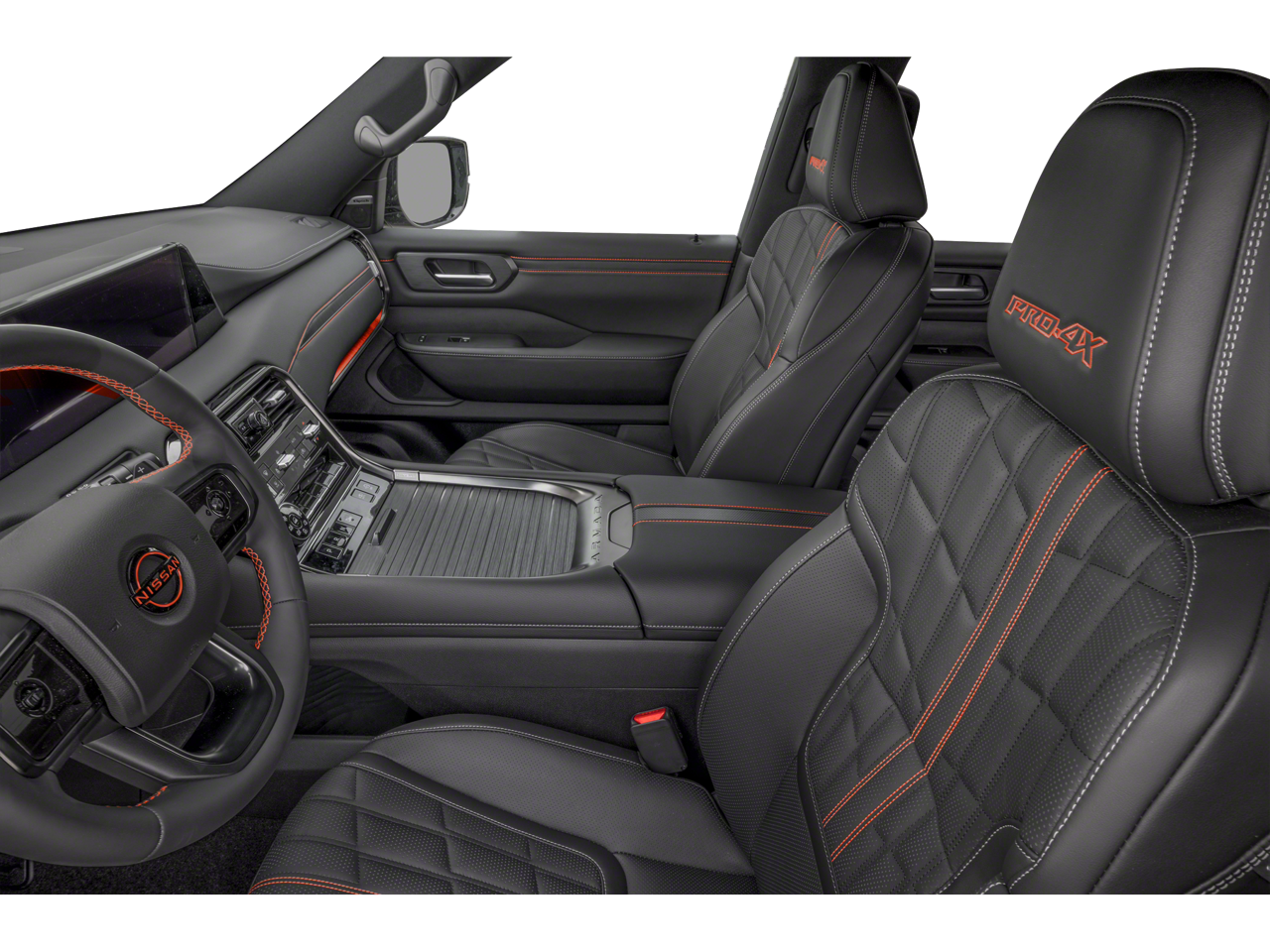 2025 Nissan Armada PRO-4X Sport Utility 4D
