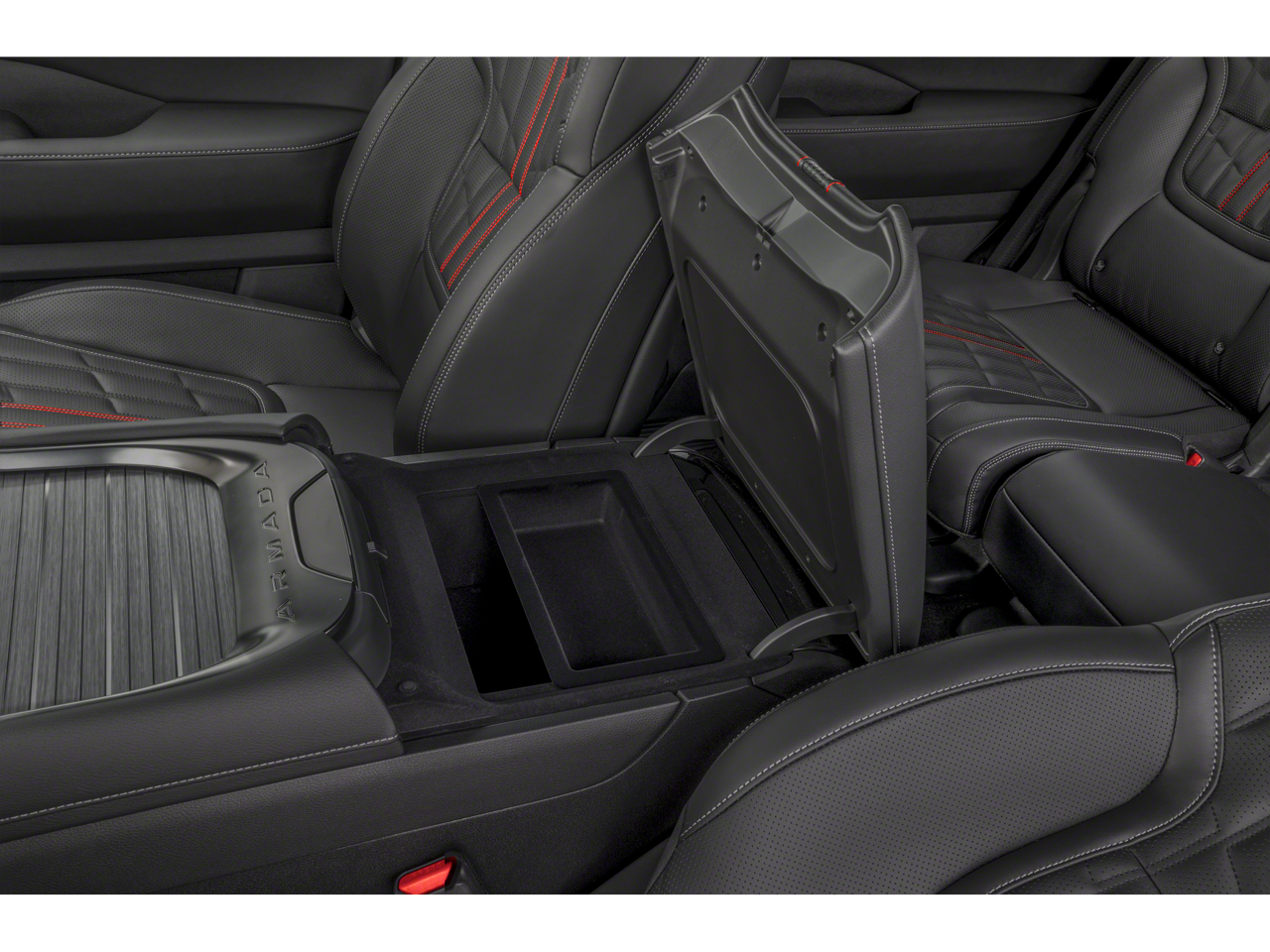 2025 Nissan Armada PRO-4X Sport Utility 4D